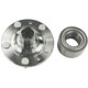 Purchase Top-Quality Front Wheel Bearing by MEVOTECH - MB40313 pa11