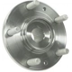 Purchase Top-Quality Front Wheel Bearing by MEVOTECH - MB40313 pa9
