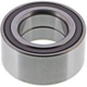 Purchase Top-Quality Front Wheel Bearing by MEVOTECH - MB60313 pa1