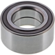 Purchase Top-Quality Front Wheel Bearing by MEVOTECH - MB60313 pa2