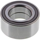 Purchase Top-Quality Front Wheel Bearing by MEVOTECH - MB60313 pa3