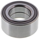 Purchase Top-Quality Front Wheel Bearing by MEVOTECH - MB60313 pa4