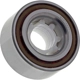 Purchase Top-Quality Front Wheel Bearing by MEVOTECH ORIGINAL GRADE - G510007 pa1