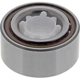 Purchase Top-Quality Front Wheel Bearing by MEVOTECH ORIGINAL GRADE - G510007 pa2