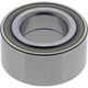 Purchase Top-Quality Front Wheel Bearing by MEVOTECH ORIGINAL GRADE - G510034 pa1