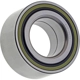 Purchase Top-Quality Front Wheel Bearing by MEVOTECH ORIGINAL GRADE - G510034 pa2