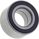 Purchase Top-Quality Front Wheel Bearing by MEVOTECH ORIGINAL GRADE - G510052 pa1