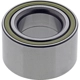 Purchase Top-Quality Front Wheel Bearing by MEVOTECH ORIGINAL GRADE - G510060 pa3