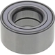 Purchase Top-Quality Front Wheel Bearing by MEVOTECH ORIGINAL GRADE - G510061 pa3