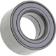 Purchase Top-Quality Front Wheel Bearing by MEVOTECH ORIGINAL GRADE - G510061 pa4