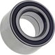 Purchase Top-Quality Front Wheel Bearing by MEVOTECH ORIGINAL GRADE - G510062 pa1