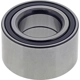 Purchase Top-Quality Front Wheel Bearing by MEVOTECH ORIGINAL GRADE - G510062 pa2