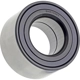 Purchase Top-Quality Front Wheel Bearing by MEVOTECH ORIGINAL GRADE - G510063 pa1