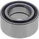 Purchase Top-Quality Front Wheel Bearing by MEVOTECH ORIGINAL GRADE - G510073 pa2