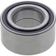 Purchase Top-Quality Front Wheel Bearing by MEVOTECH ORIGINAL GRADE - G510074 pa2