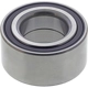 Purchase Top-Quality Front Wheel Bearing by MEVOTECH ORIGINAL GRADE - G510074 pa4