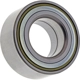 Purchase Top-Quality Front Wheel Bearing by MEVOTECH ORIGINAL GRADE - G510076 pa2