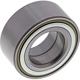 Purchase Top-Quality Front Wheel Bearing by MEVOTECH ORIGINAL GRADE - G510076 pa4