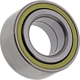 Purchase Top-Quality Front Wheel Bearing by MEVOTECH ORIGINAL GRADE - G510078 pa1