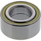 Purchase Top-Quality Front Wheel Bearing by MEVOTECH ORIGINAL GRADE - G510078 pa3