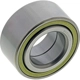 Purchase Top-Quality Front Wheel Bearing by MEVOTECH ORIGINAL GRADE - G510078 pa4