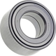 Purchase Top-Quality Front Wheel Bearing by MEVOTECH ORIGINAL GRADE - G510084 pa1