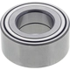Purchase Top-Quality Front Wheel Bearing by MEVOTECH ORIGINAL GRADE - G510084 pa3