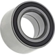Purchase Top-Quality Front Wheel Bearing by MEVOTECH ORIGINAL GRADE - G510089 pa1
