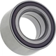Purchase Top-Quality Front Wheel Bearing by MEVOTECH ORIGINAL GRADE - G510092 pa1