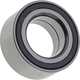 Purchase Top-Quality Front Wheel Bearing by MEVOTECH ORIGINAL GRADE - G510095 pa1