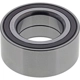 Purchase Top-Quality Front Wheel Bearing by MEVOTECH ORIGINAL GRADE - G510095 pa4