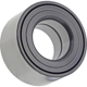 Purchase Top-Quality Front Wheel Bearing by MEVOTECH ORIGINAL GRADE - G510100 pa1