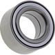 Purchase Top-Quality Front Wheel Bearing by MEVOTECH ORIGINAL GRADE - G517008 pa1