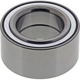 Purchase Top-Quality Front Wheel Bearing by MEVOTECH ORIGINAL GRADE - G517008 pa3