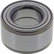 Purchase Top-Quality Front Wheel Bearing by MEVOTECH ORIGINAL GRADE - G517011 pa2