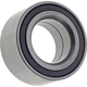 Purchase Top-Quality Front Wheel Bearing by MEVOTECH ORIGINAL GRADE - G60313 pa1