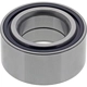 Purchase Top-Quality Front Wheel Bearing by MEVOTECH ORIGINAL GRADE - G60313 pa3