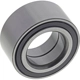 Purchase Top-Quality Front Wheel Bearing by MEVOTECH ORIGINAL GRADE - G60313 pa4