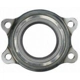 Purchase Top-Quality Front Wheel Bearing by MOOG - 512574 pa9