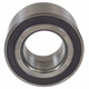 Purchase Top-Quality Front Wheel Bearing by MOTORCRAFT - BRG10 pa10