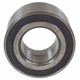 Purchase Top-Quality Front Wheel Bearing by MOTORCRAFT - BRG10 pa6