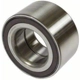 Purchase Top-Quality Front Wheel Bearing by MOTORCRAFT - BRG15 pa11