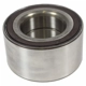 Purchase Top-Quality Front Wheel Bearing by MOTORCRAFT - BRG15 pa2