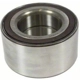 Purchase Top-Quality Front Wheel Bearing by MOTORCRAFT - BRG15 pa9
