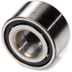 Purchase Top-Quality NATIONAL BEARINGS - 510017 - Front Driver Side Wheel Bearing pa1