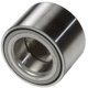 Purchase Top-Quality NATIONAL BEARINGS - 510028 - Front Driver Side Wheel Bearing pa1