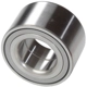 Purchase Top-Quality NATIONAL BEARINGS - 510053 - Front Driver Side Wheel Bearing pa1