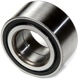 Purchase Top-Quality NATIONAL BEARINGS - 510059 - Front Driver Side Wheel Bearing pa1