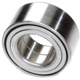 Purchase Top-Quality NATIONAL BEARINGS - 510078 - Front Driver Side Wheel Bearing pa1