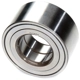 Purchase Top-Quality NATIONAL BEARINGS - 510079 - Front Driver Side Wheel Bearing pa1